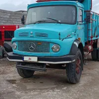 بنز تک باری 71