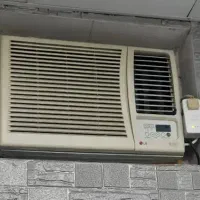 کولر پنجره ای ال‌جی گلد