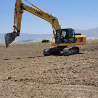 اجاره بیل میکانیکی زنجیری وبیل بهکو