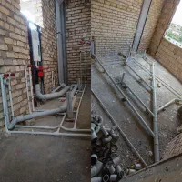 تاسیسات فنی مهندسی