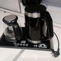 چای سازمارکsunrise