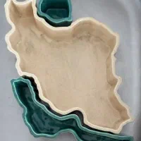 ظرف سرامیکی ایران