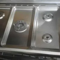 اجاق گاز فر دار ۵ شعله|اجاق گاز و لوازم برقی پخت‌وپز|تهران, تهرانسر غربی|دیوار