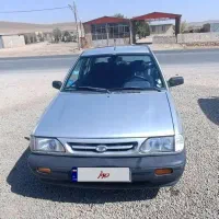 پراید مدل ۸۷جی تی ایکس
