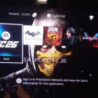 نصب بازی PS4کپی خور و تم متحرک موزیکال