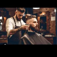 آموزشگاه آرایشگاه مردان هخامنش با مدرک معتبر