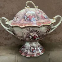 ظروف مارک ناپولی آنتیک