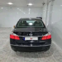 جنسیس سدان ۲۰۱۱ جفت موس