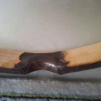 دف با دیواره چوبی و چرم سالم|سازهای سنتی|تهران, تجریش|دیوار