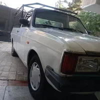 پیکان وانت دوگانه شرکتی