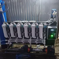 تصفیه آب نیمه صنعتی ۲۴۰۰ گالن تی دی اس۳۰۰۰|آبسردکن و تصفیه آب|رباطکریم, شهرک صنعتی نصیرآباد|دیوار