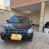 هیوندای توسان ۲۰۰۷