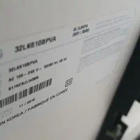 LED الجی ۳۲ اینچ|تلویزیون و پروژکتور|میناب, |دیوار