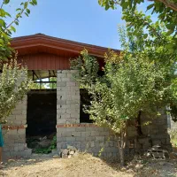 650 متر باغچه نیمه کاره سند دار باغستان صباشهر