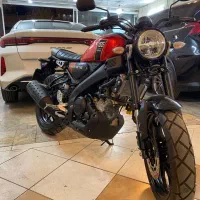 موتور یاماها اصلی XRS155 مدل 1403