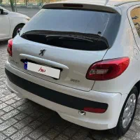 ۲۰۷ دنده سقف فلز فرمون برقی