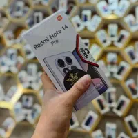 گوشی شیائومی not14 pro باگارانتی (پلمپ)