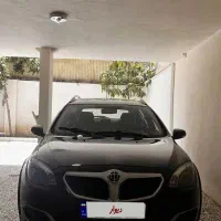 خودرو برلیانس کراس ۱۶۵۰