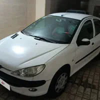 پژو 206 تیپ ۵، مدل ۱۳۹۴|خودرو سواری و وانت|رباط‌کریم, نصیرشهر|دیوار