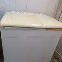 لباسشویی دوقلو|ماشین لباسشویی و خشککن لباس|ایوان, |دیوار