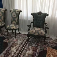 مبل سلطنتی امپراتور|مبلمان خانگی و میز عسلی|گلبهار, شهر جدید گلبهار|دیوار