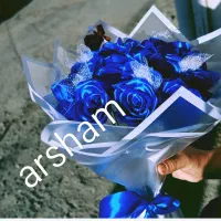 گل روبانی بهترین گزینه واسه کادو با قیمت مناسب