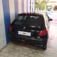 206 تیپ ۲مدل ۸۳