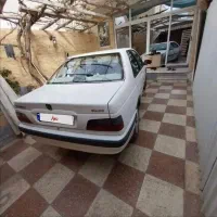 پژو پارس tu5 مدل۹۵|خودرو سواری و وانت|اصفهان, ارداجی|دیوار