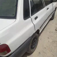 پراید مدل ۸۴