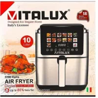 سرخ کن ایتالوکس 8007