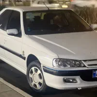 پژو پارس دوگانه کارخانه