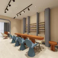 استخدام ناخنکار با مشتری منطقه زعفرانیه