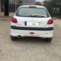 فوروش فوری 206تیپ ۲|خودرو سواری و وانت|اندیکا, |دیوار