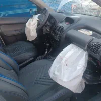 ۲۰۶ sd مدل ۹۶ تصادفی|خودرو سواری و وانت|تبریز, |دیوار