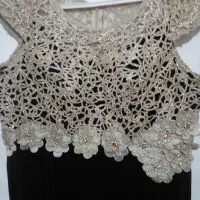 پیراهن مجلسی زیبا