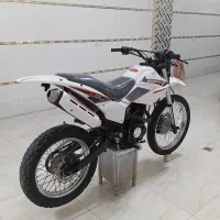موتور تریل راتو مزایده 250سی سی