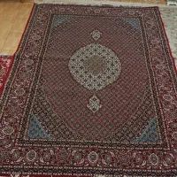 فروش ۴ تخته فرش ماشینی ۶متری سالم خوش نقش