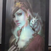 تابلو چراغ دار