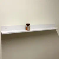 شلف فلزی با رنگ الکترواستاتیک (1متری)