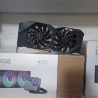 کارت گرافیک گیگابایت ۸ گیگ geforce 2060super giga