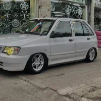 رینگ ووسن طرح استرامبولی سالم و تمیز