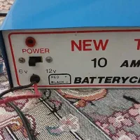 شارژر باطری خودرو