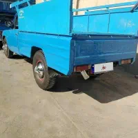 نیسان 72 خونگی|خودرو سواری و وانت|یزد, |دیوار