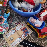 اسباب بازی وعروسک|اسباب‌‌بازی|شهریار, شهریار|دیوار