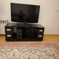 میز تلویزیون.  در حد نو