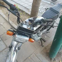 هندا ۱۲۵ استارتی مدل ۱۴۰۱|موتورسیکلت|تهران, فلسطین (میدان انقلاب)|دیوار