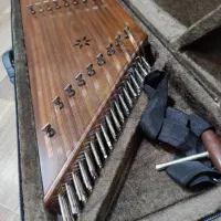 سنتور چوب گردو سیم آلمانی
