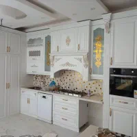 کابینت کمد دیواری تعمیرات و رنگکاری چوبی|خدمات پیشه و مهارت|تهران, شمیران‌نو|دیوار