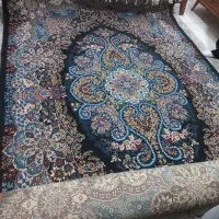 یک جفت فرش۶متری