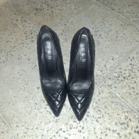 کفش مجلسی نو|کیف، کفش، کمربند|قروه, |دیوار